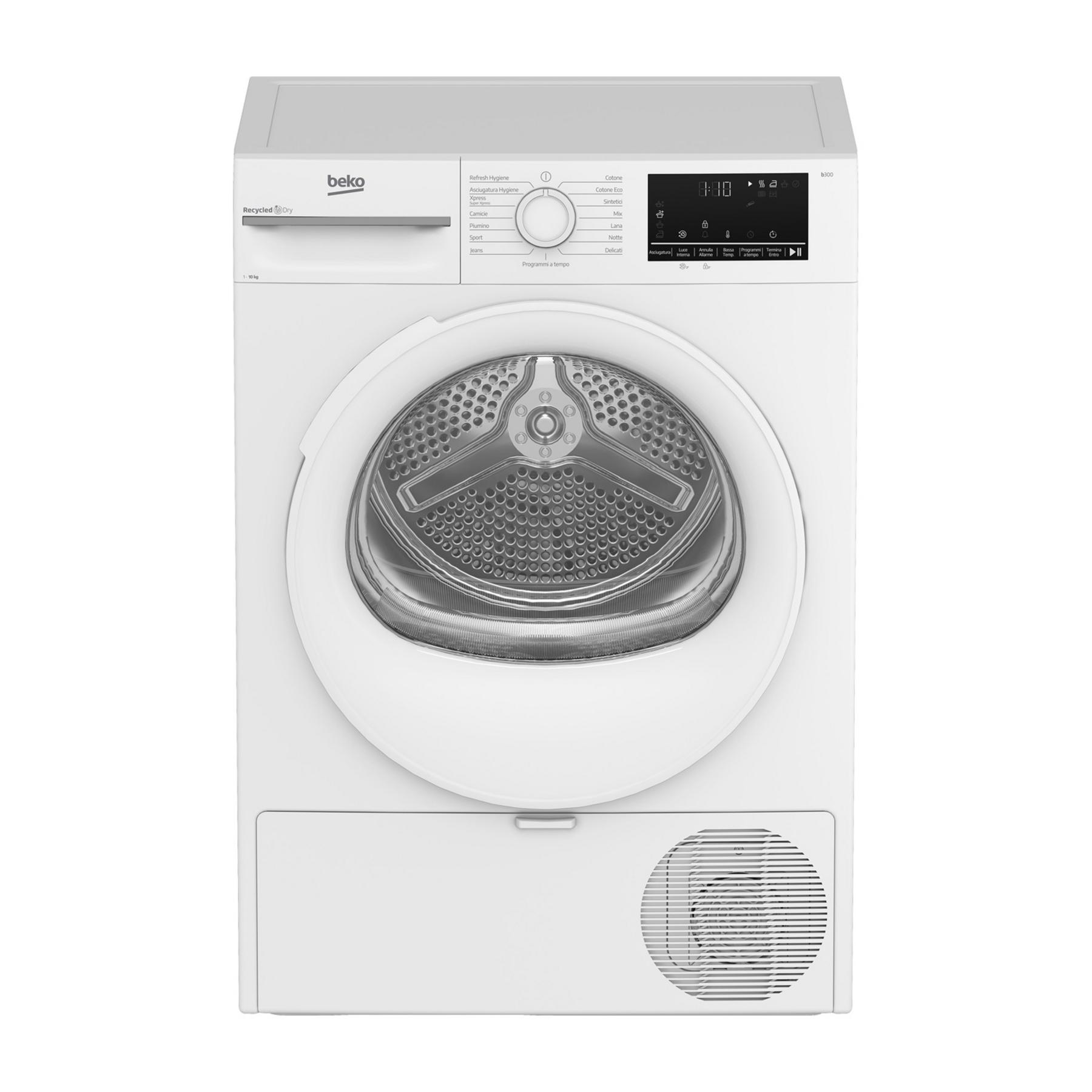 Asciugatrice BEKO BMT104EW