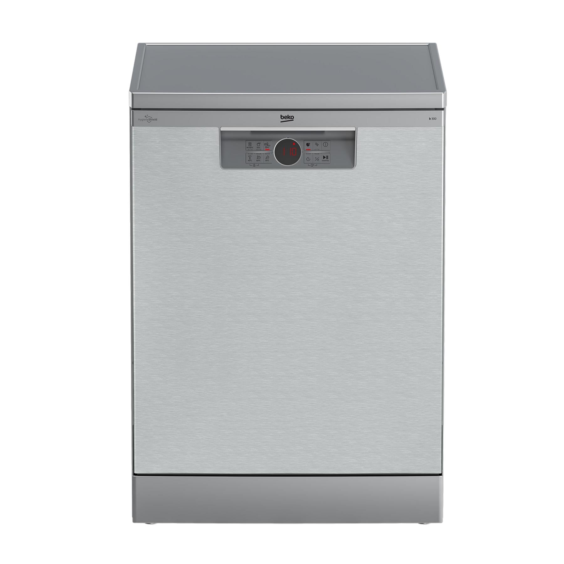 BEKO BDFN26430X LAVASTOVIGLIE