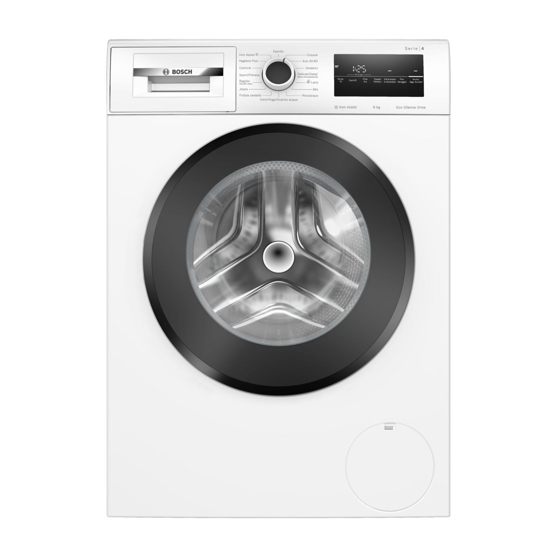 BOSCH WAN28228IT LAVATRICE