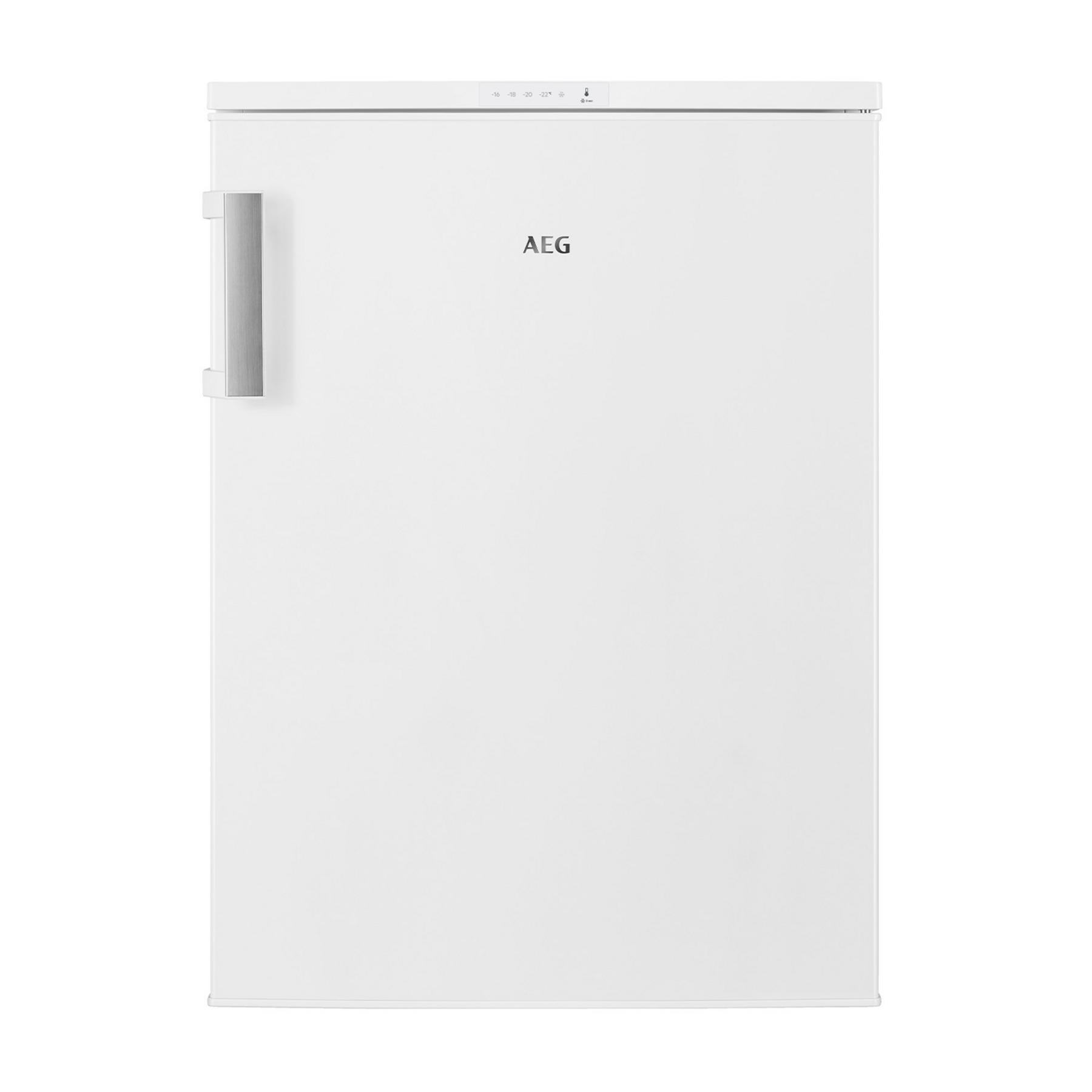 AEG ATB68F7NW Congelatore verticale