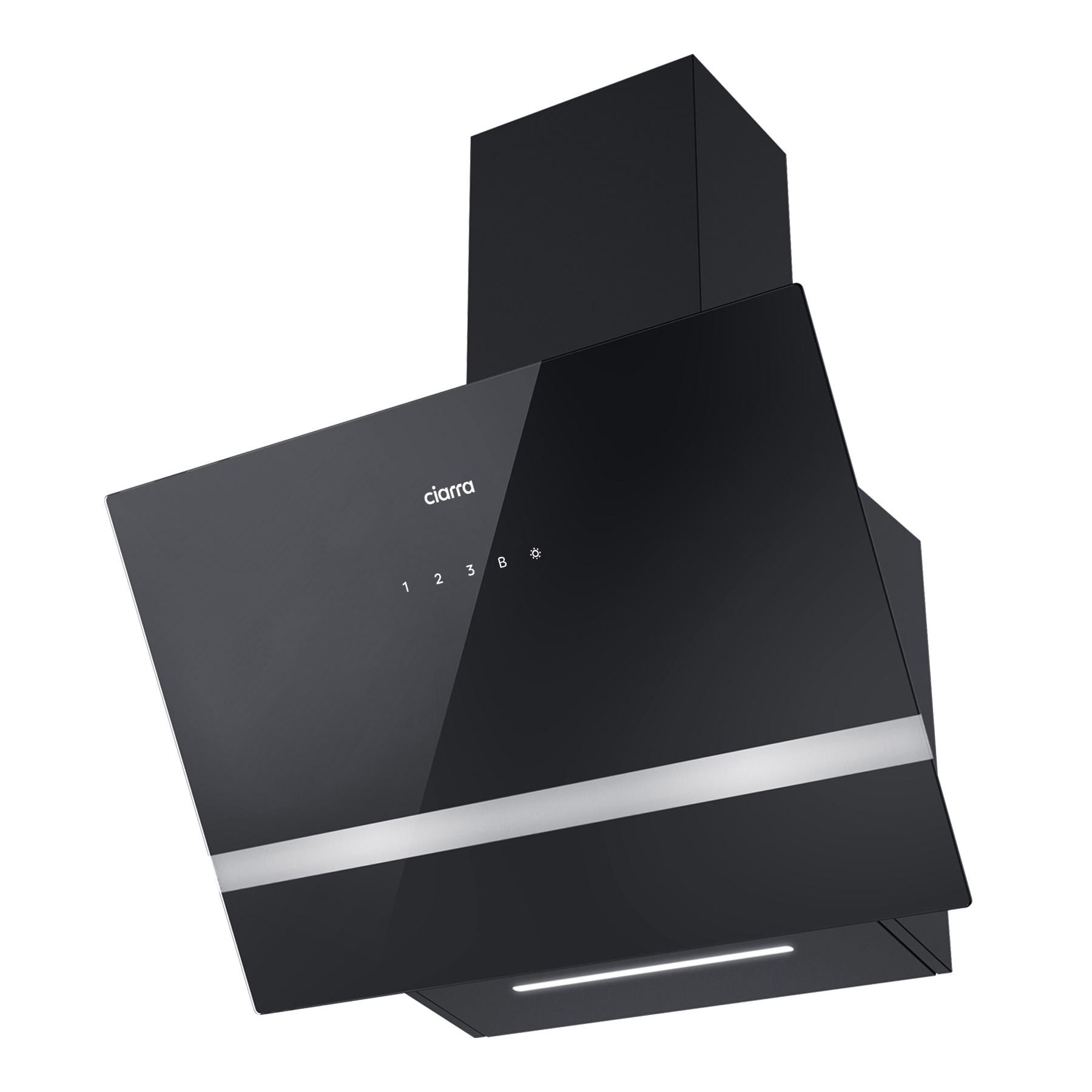 Cappa aspirante CIARRA VM6736HB - La Leonessa Cappa aspirante CIARRA VM6736HB