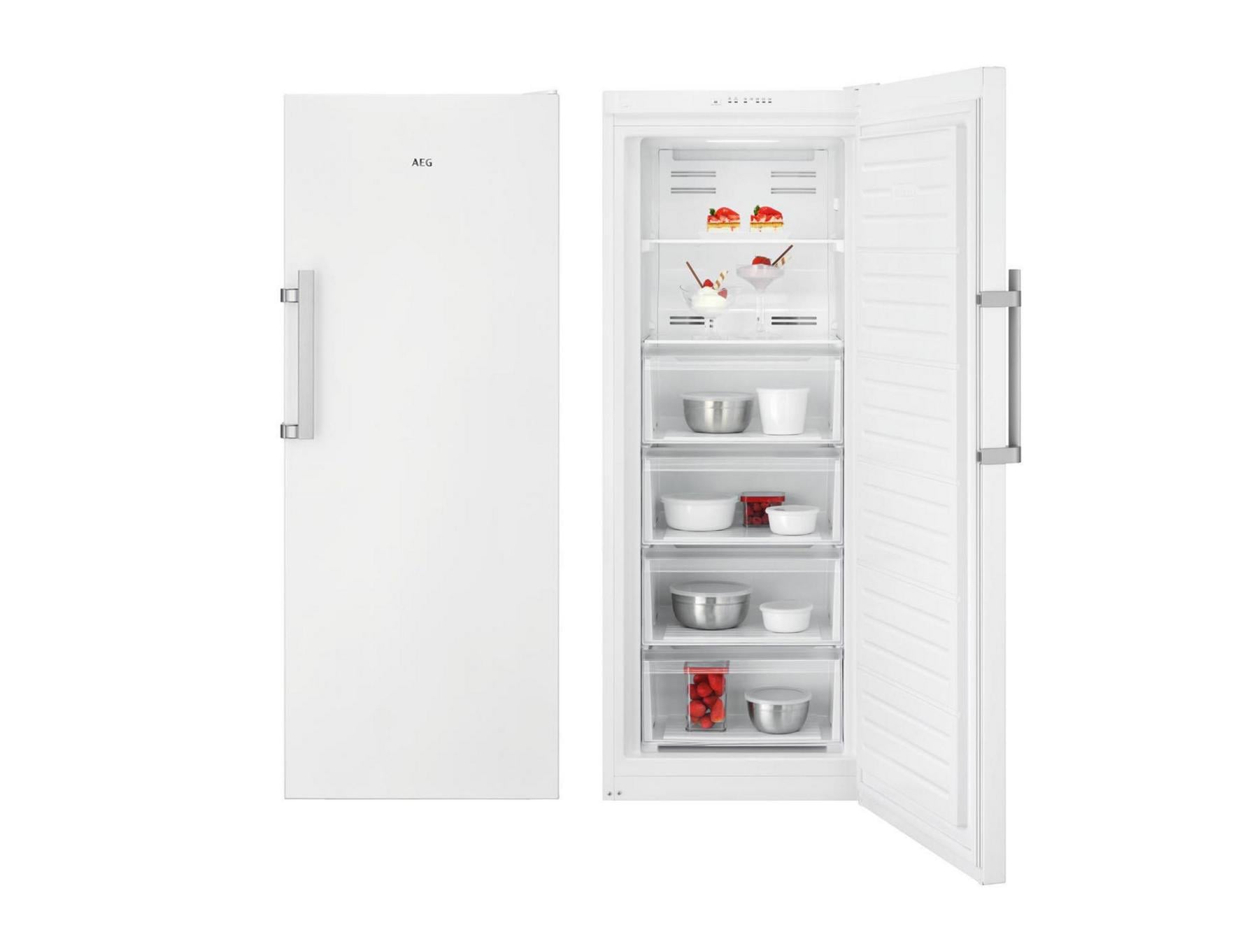 AEG AGB332E2NW CONGELATORE VERTICALE