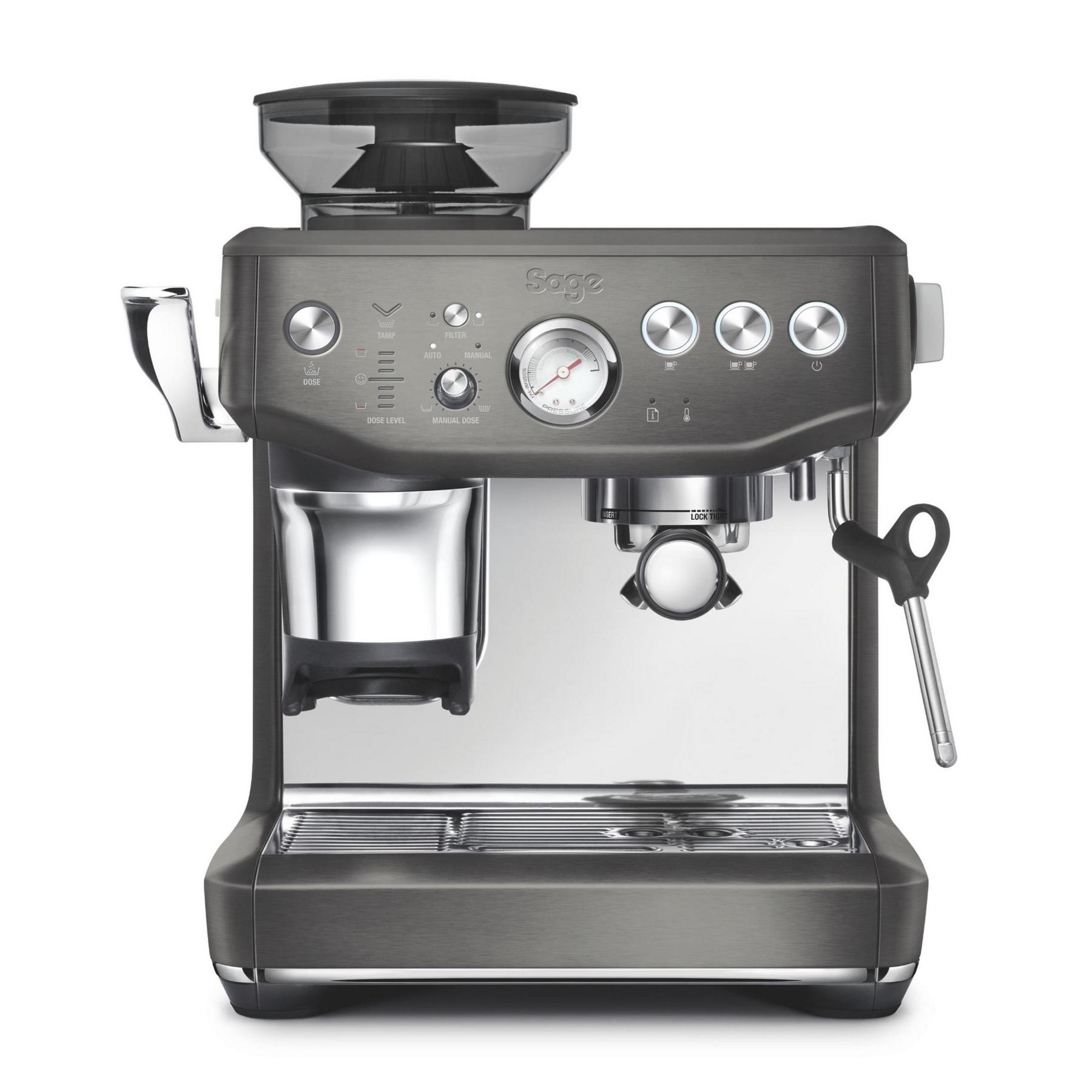 SAGE SES876BST4EEU1 MACCHINA CAFFÉ AUTOMATICA
