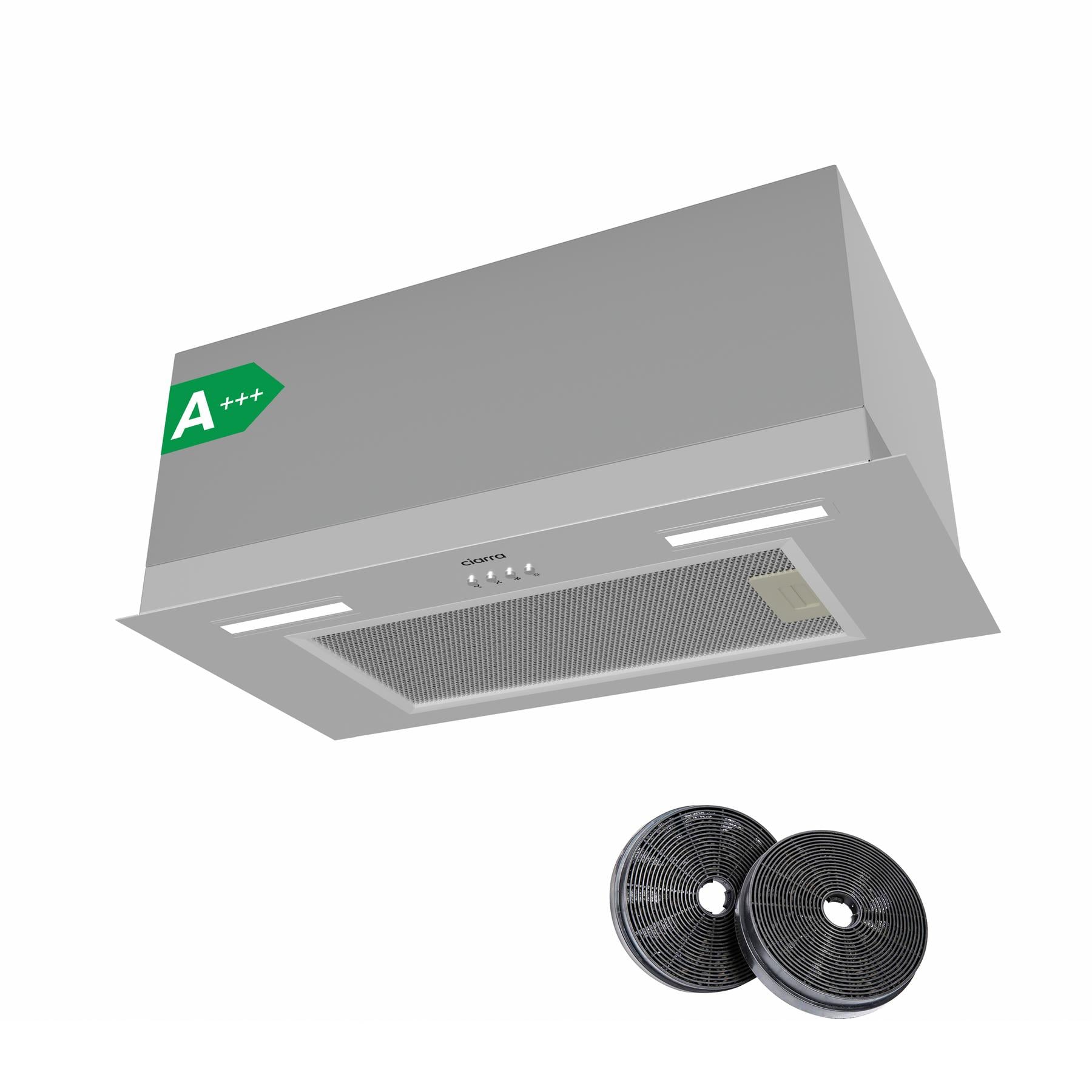 Cappa aspirante CIARRA VMS6926A - La Leonessa Cappa aspirante CIARRA VMS6926A