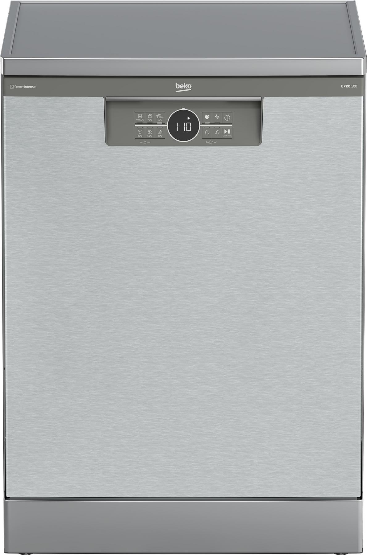BEKO BDFN26550XC Libera installazione 15 coperti B Lavastoviglie