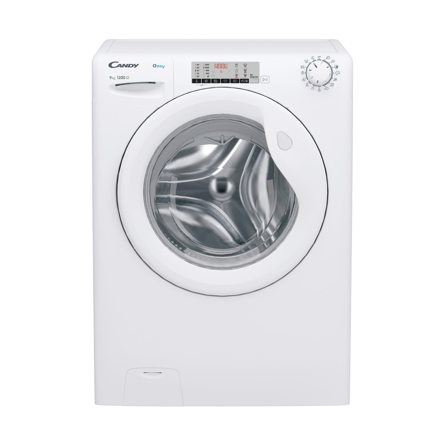CANDY EY294DWM5/1-S LAVATRICE - La Leonessa CANDY EY294DWM5/1-S LAVATRICE