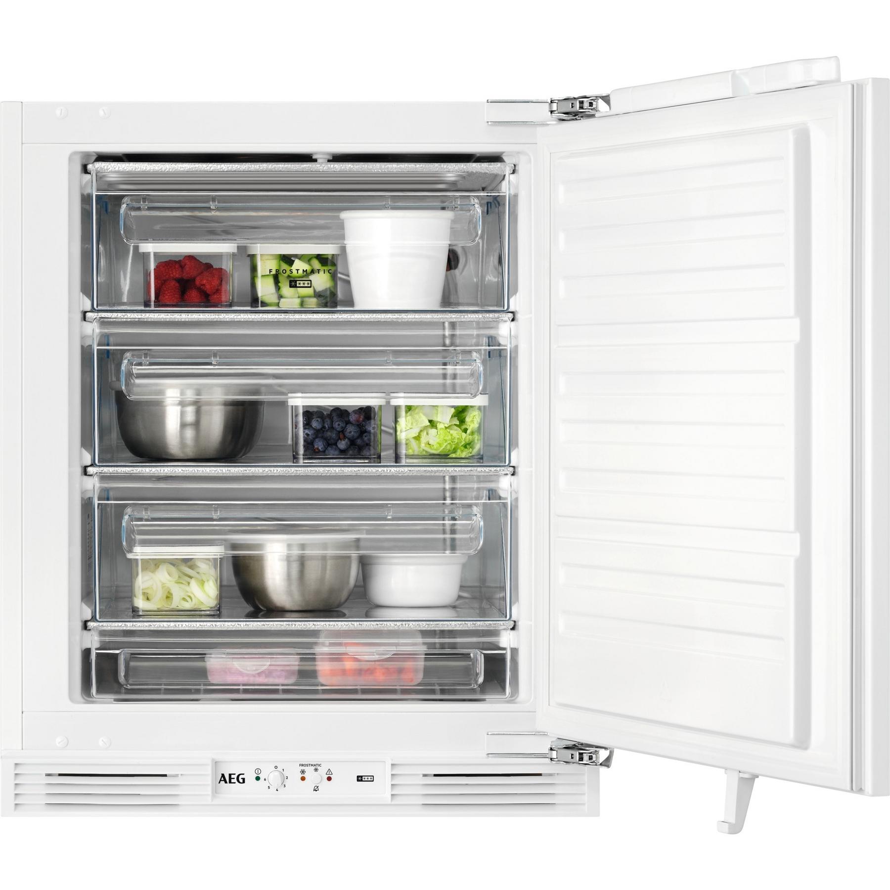 AEG OAB6I82EF CONGELATORE VERTICALE