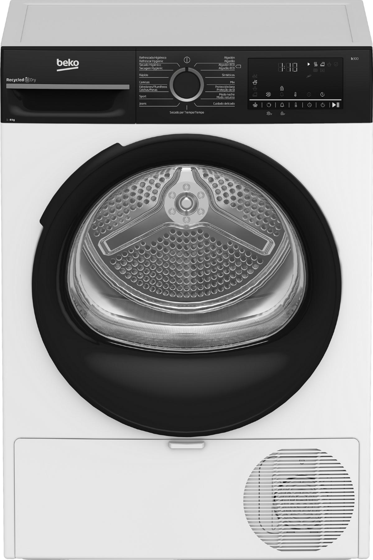 ASCIUGATRICE BEKO BM3T48249W 8 kg