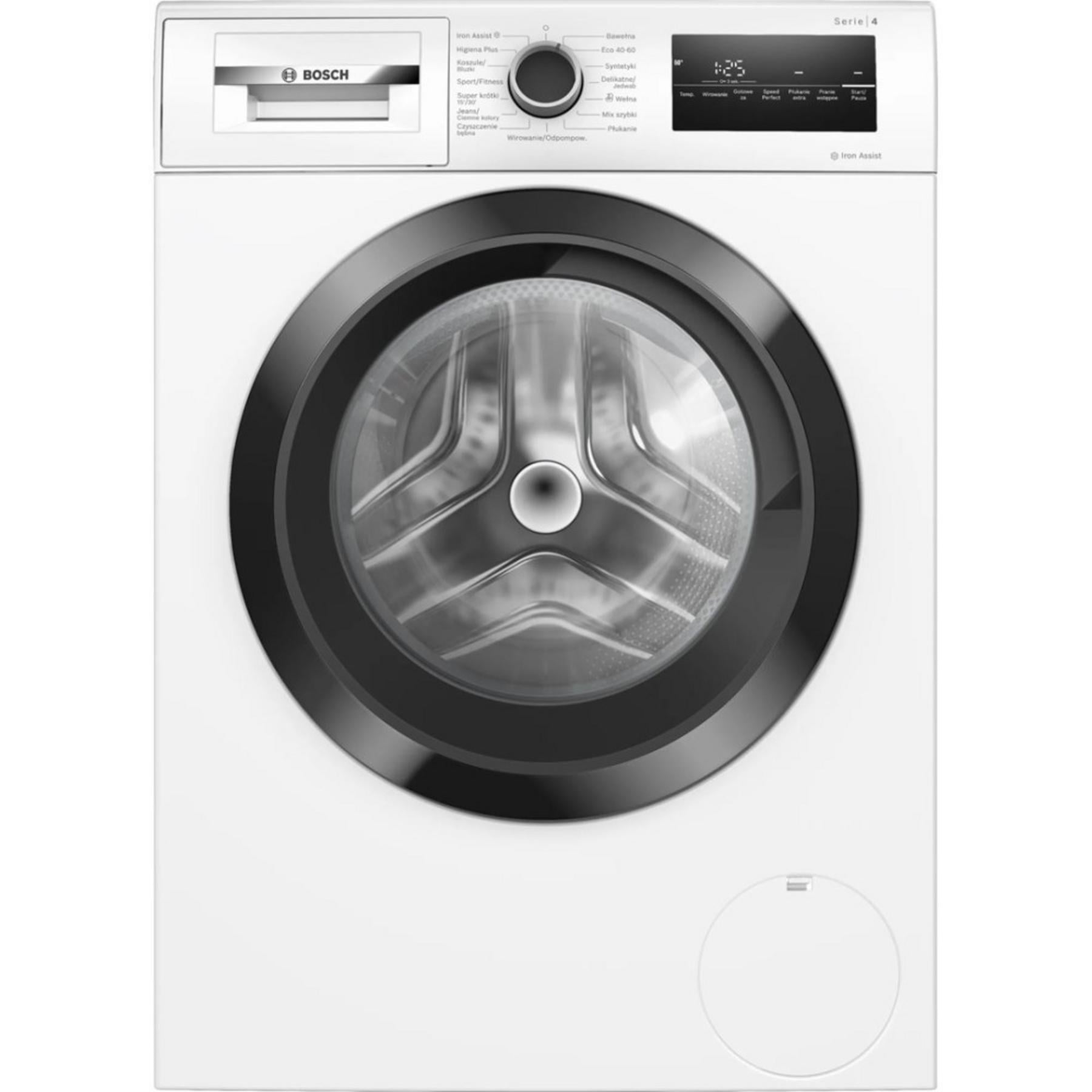 BOSCH WAN2827FPL LAVATRICE