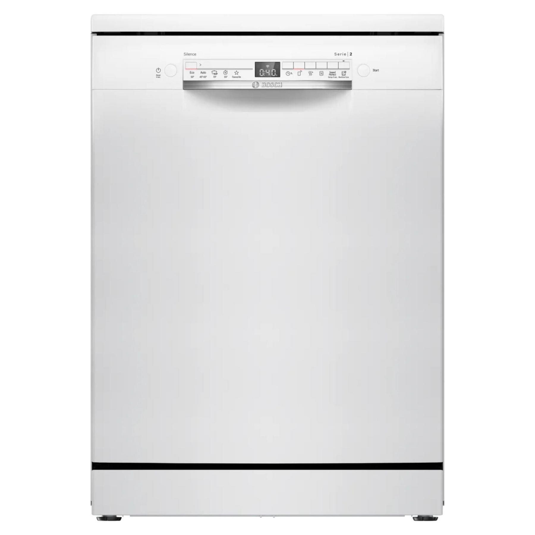 BOSCH Serie 2 SMS2ITW09E LAVASTOVIGLIE