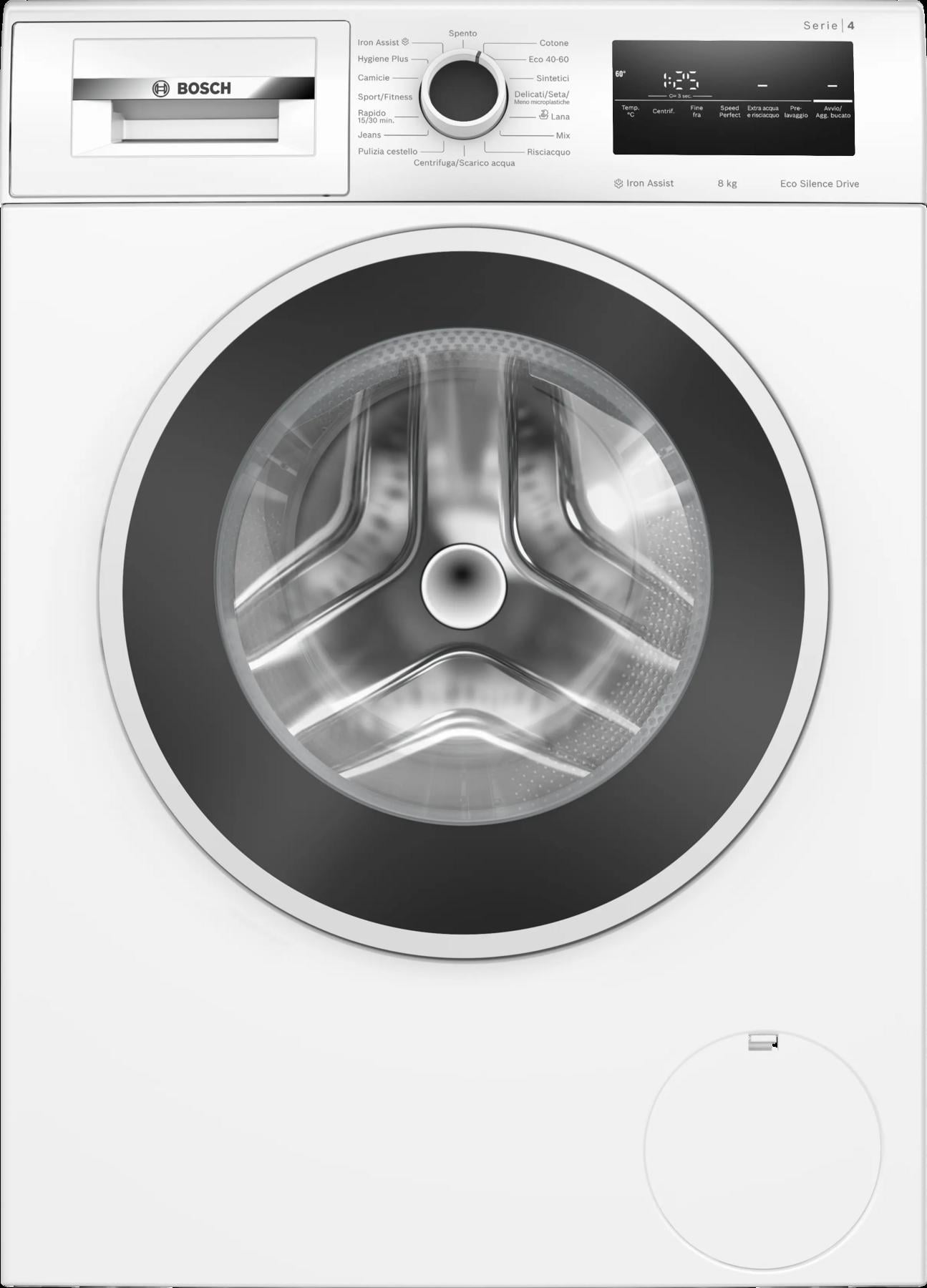 BOSCH WAN28218IT Serie 4 LAVATRICE
