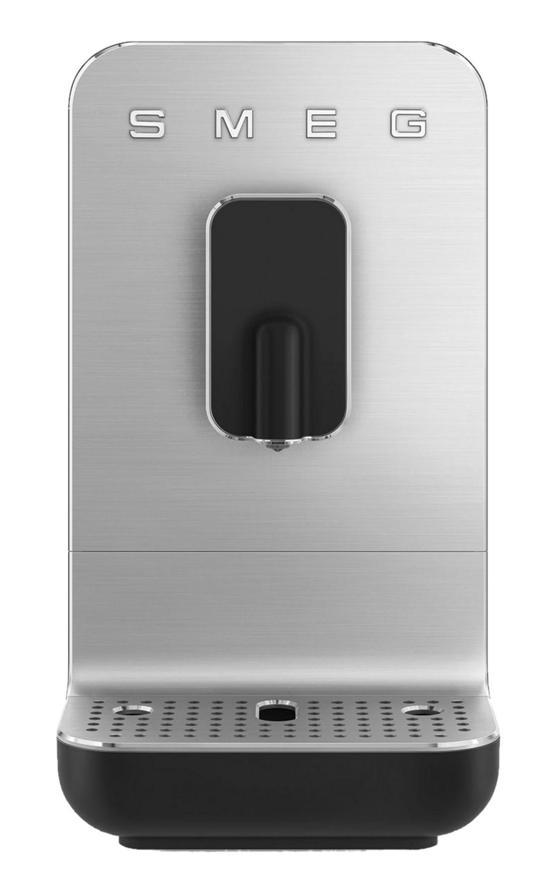 SMEG BCC11BLMEU MACCHINA CAFFÉ ESPRESSO