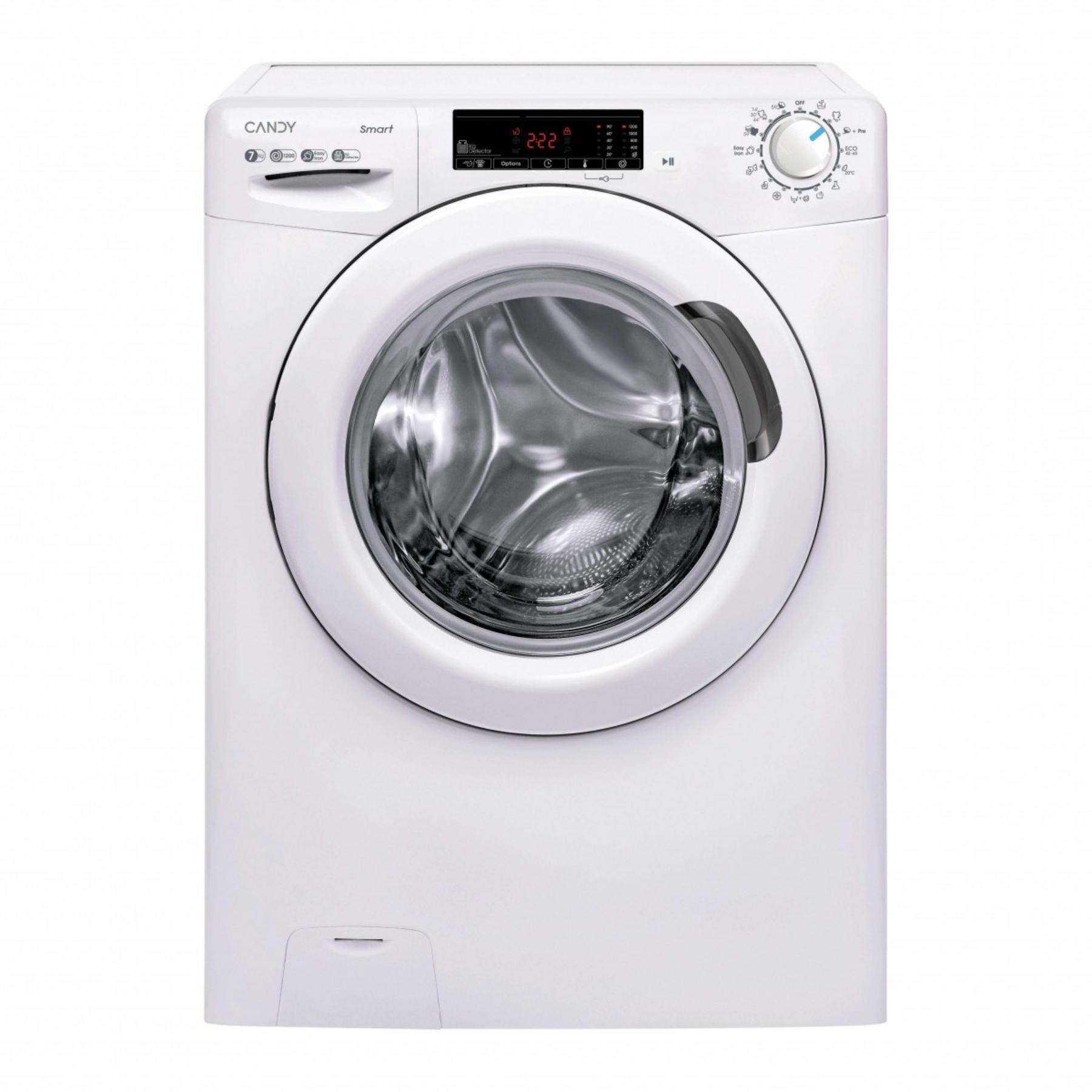 CANDY CSS 127TW5/1-S LAVATRICE - La Leonessa CANDY CSS 127TW5/1-S LAVATRICE